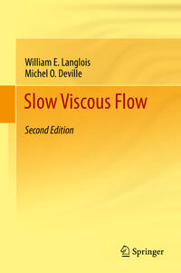 Vorderes Coverbild Slow Viscous Flow