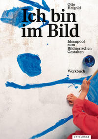 Vorderes Coverbild Ich bin im Bild