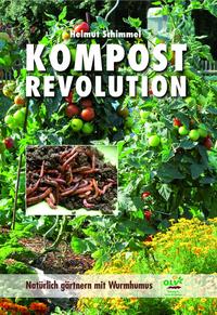 Vorderes Coverbild Kompostrevolution