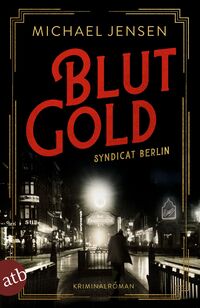 Vorderes Coverbild Blutgold