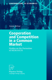 Vorderes Coverbild Cooperation and Competition in a Common Market