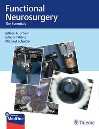 Vorderes Coverbild Functional Neurosurgery