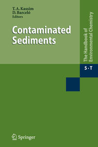 Vorderes Coverbild Contaminated Sediments