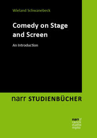 Vorderes Coverbild Comedy on Stage and Screen