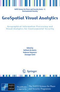 Vorderes Coverbild GeoSpatial Visual Analytics