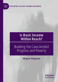 Vorderes Coverbild Is Basic Income Within Reach?