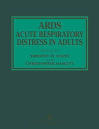 Vorderes Coverbild ARDS Acute Respiratory Distress in Adults