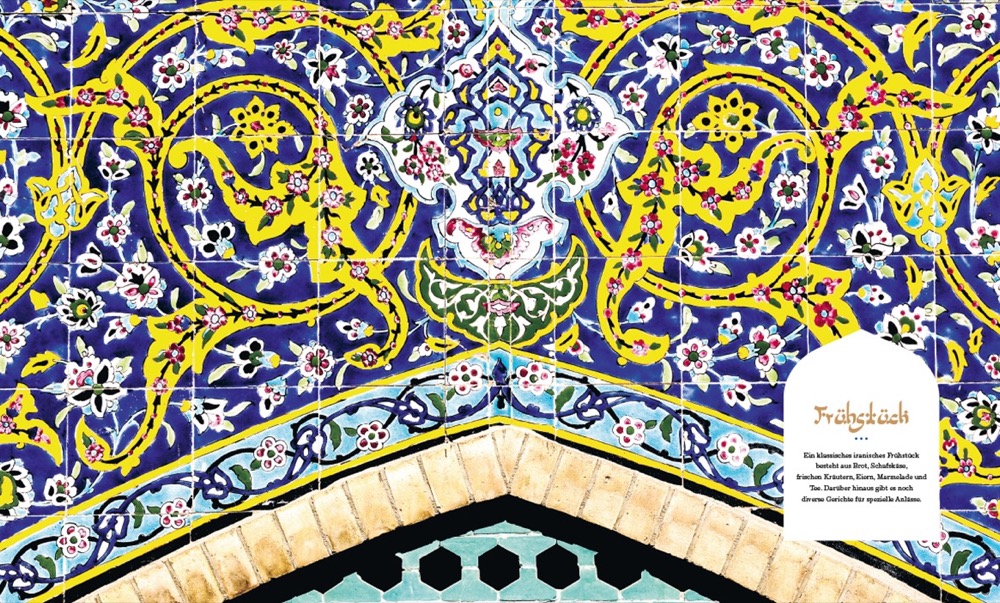 Beispielinhalt (Bild) Teheran