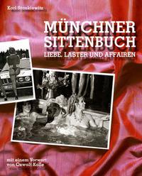 Vorderes Coverbild Münchner Sittenbuch