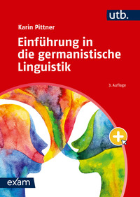 Vorderes Coverbild Einführung in die germanistische Linguistik