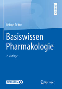 Vorderes Coverbild Basiswissen Pharmakologie