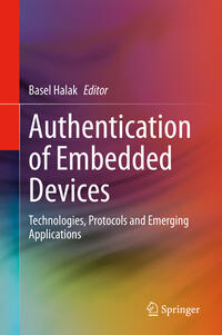 Vorderes Coverbild Authentication of Embedded Devices