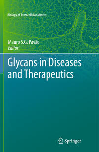 Vorderes Coverbild Glycans in Diseases and Therapeutics