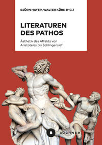 Vorderes Coverbild Literaturen des Pathos