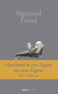 Vorderes Coverbild Manchmal ist eine Zigarre nur eine Zigarre