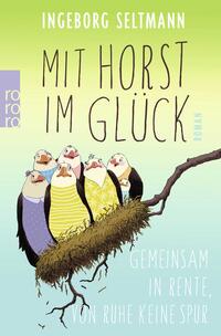Vorderes Coverbild Mit Horst im Glück