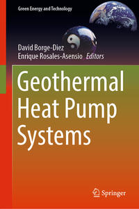 Vorderes Coverbild Geothermal Heat Pump Systems