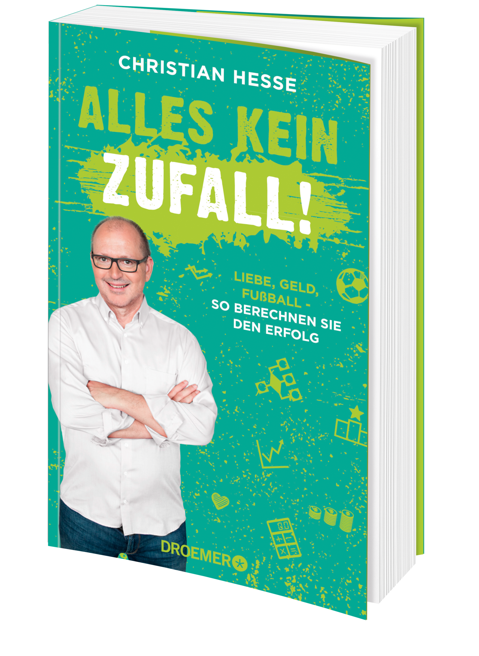 Anderes Coverbild Alles kein Zufall!