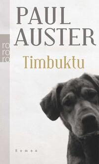 Vorderes Coverbild Timbuktu