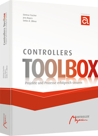 Vorderes Coverbild Controllers Toolbox