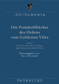 Vorderes Coverbild Das Ordensfest 1468 in Brügge unter Herzog Karl dem Kühnen