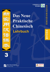 Vorderes Coverbild Das Neue Praktische Chinesisch - Lehrbuch 3