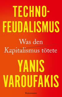 Vorderes Coverbild Technofeudalismus