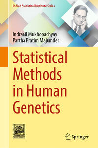 Vorderes Coverbild Statistical Methods in Human Genetics