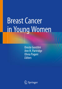 Vorderes Coverbild Breast Cancer in Young Women