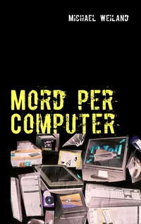 Vorderes Coverbild Mord per Computer