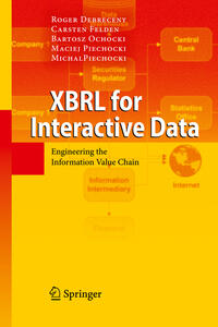Vorderes Coverbild XBRL for Interactive Data