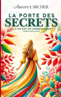Vorderes Coverbild La porte des secrets