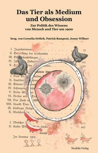 Vorderes Coverbild Das Tier als Medium und Obsession