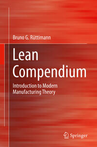 Vorderes Coverbild Lean Compendium