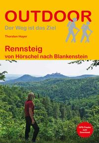 Vorderes Coverbild Rennsteig
