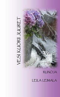 Vorderes Coverbild Vesi kuorii juuret