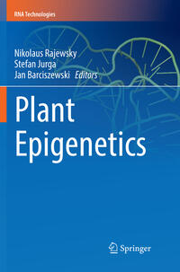 Vorderes Coverbild Plant Epigenetics