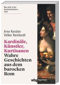 Vorderes Coverbild Kardinäle, Künstler, Kurtisanen