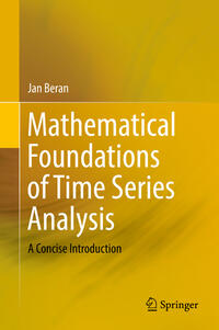 Vorderes Coverbild Mathematical Foundations of Time Series Analysis