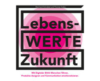 Vorderes Coverbild LebensWERTE Zukunft