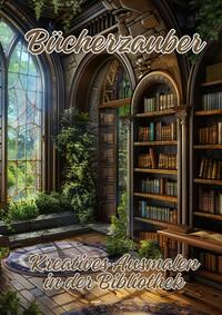 Vorderes Coverbild Bücherzauber