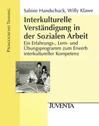 Vorderes Coverbild Interkulturelle Verständigung in der Sozialen Arbeit