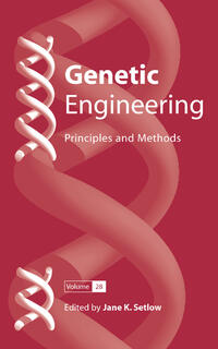 Vorderes Coverbild Genetic Engineering: Principles and Methods 28