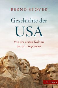 Vorderes Coverbild Geschichte der USA