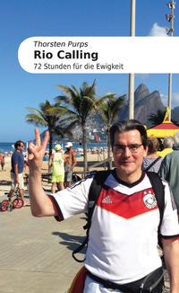 Vorderes Coverbild Rio Calling