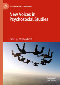 Vorderes Coverbild New Voices in Psychosocial Studies