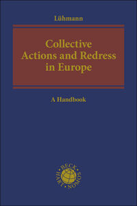Vorderes Coverbild Collective Actions and Redress in Europe