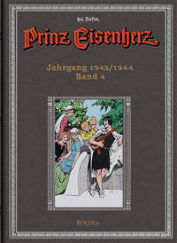 Vorderes Coverbild Prinz Eisenherz. Hal Foster Gesamtausgabe / Jahrgang 1943/1944