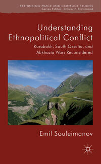 Vorderes Coverbild Understanding Ethnopolitical Conflict