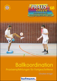 Vorderes Coverbild Ballkoordination